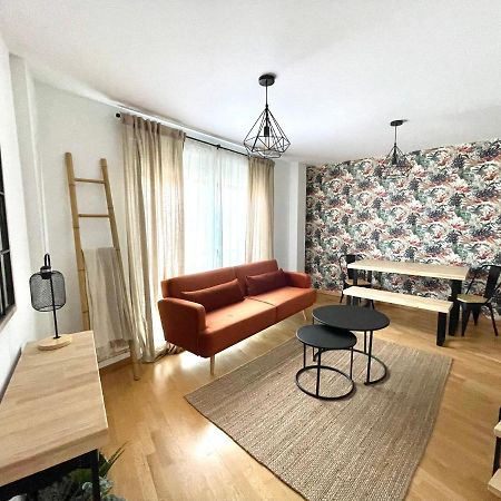 Apartamento En Palmeira - Colores Del Barbanza Naranja Ribeira Luaran gambar