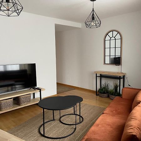 Apartamento En Palmeira - Colores Del Barbanza Naranja Ribeira Luaran gambar