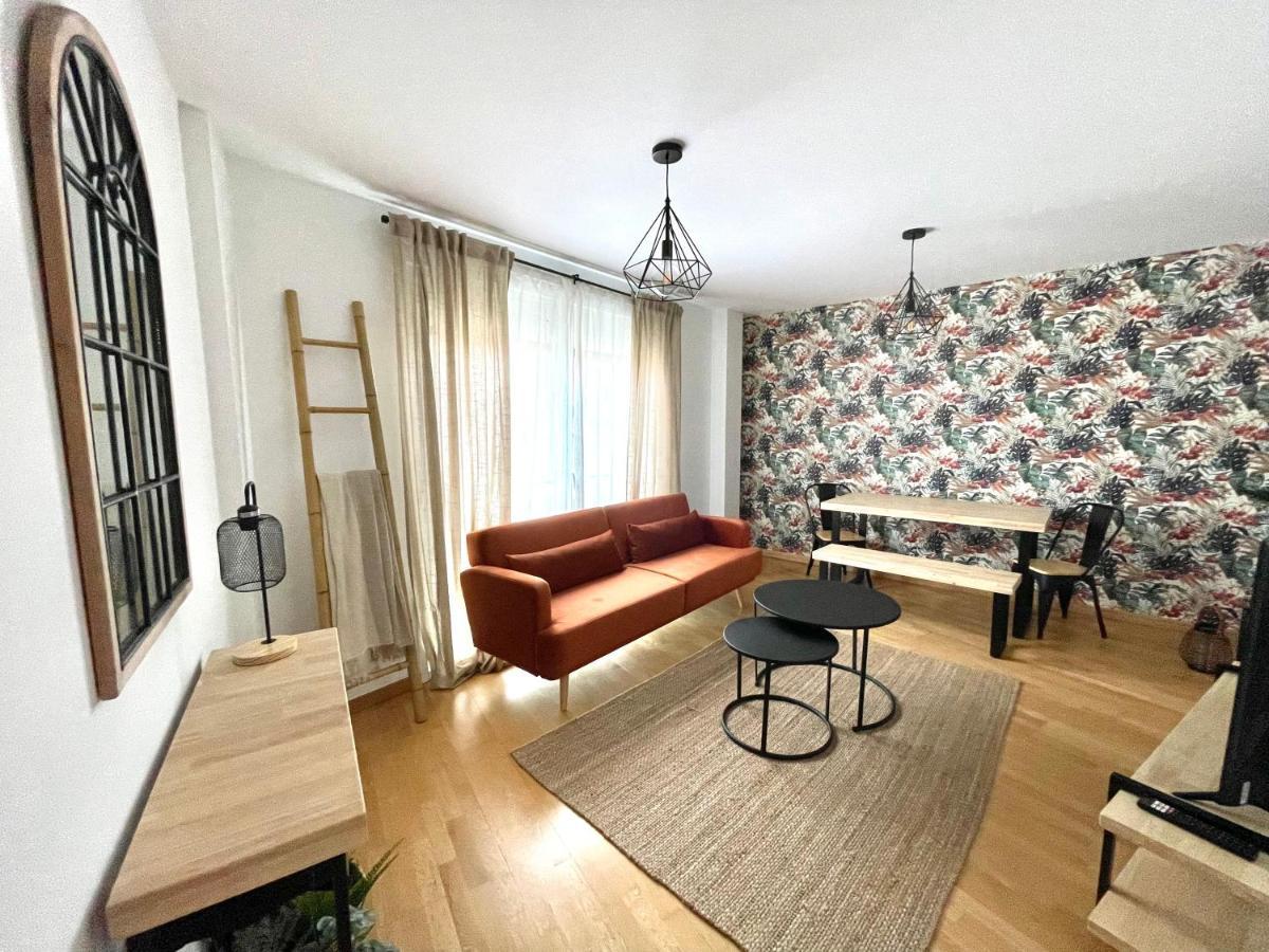 Apartamento En Palmeira - Colores Del Barbanza Naranja Ribeira Luaran gambar