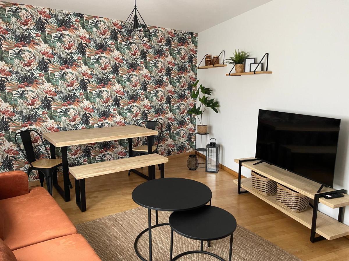Apartamento En Palmeira - Colores Del Barbanza Naranja Ribeira Luaran gambar